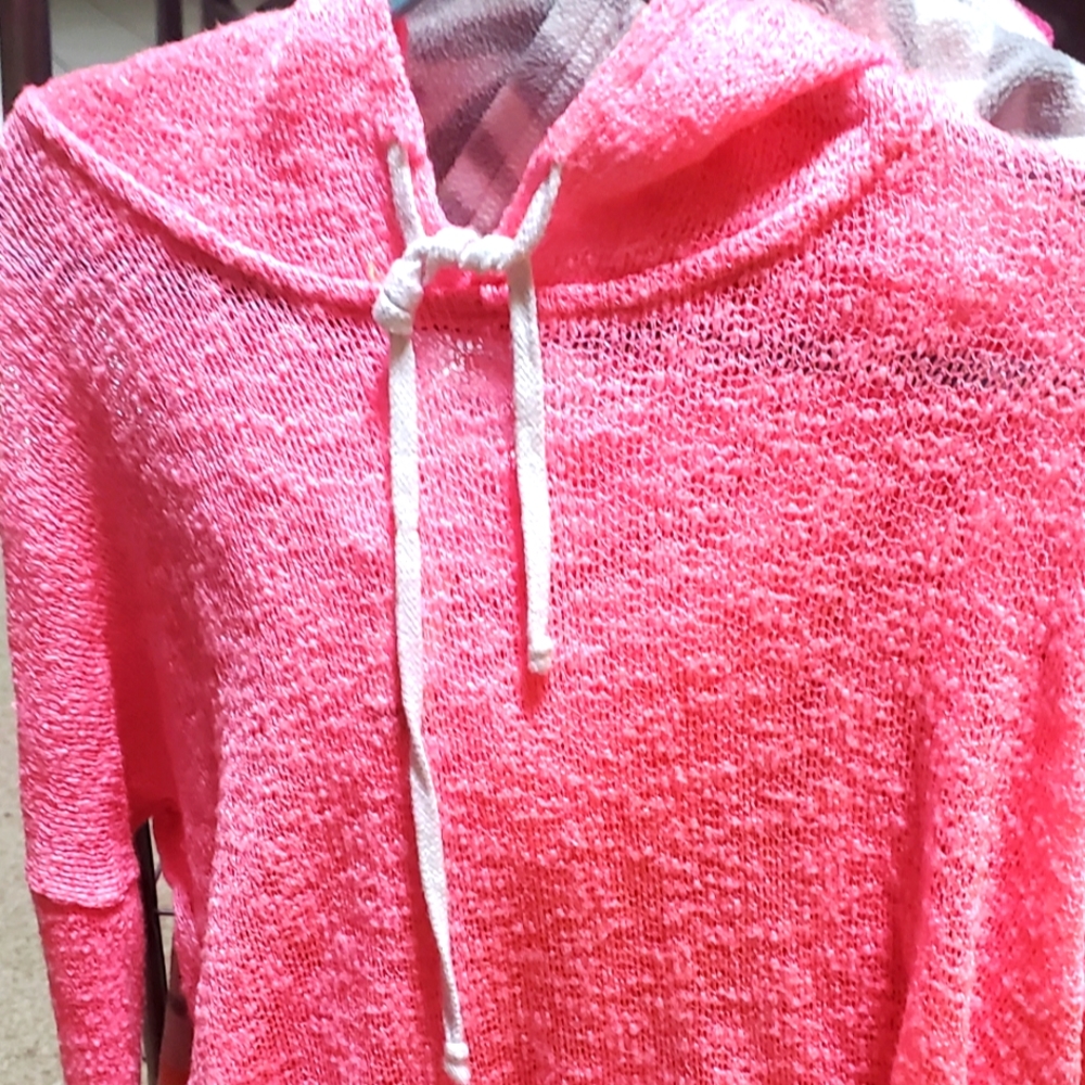 No Boundaries Lightweight Hoodie
